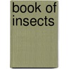 Book of insects door J. Fabre