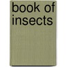 Book of insects by J. Fabre