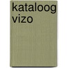 Kataloog Vizo by J. Valcke