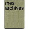 Mes Archives by Denmark