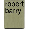 Robert barry door Onbekend