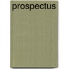 Prospectus by Downsbrough