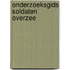 Onderzoeksgids soldaten overzee