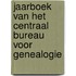 Jaarboek van het Centraal Bureau voor Genealogie