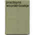 Practisyns woordenboekje