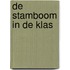 De stamboom in de klas