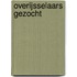 Overijsselaars gezocht