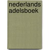 Nederlands adelsboek door Onbekend