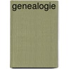 Genealogie by R. van Drie