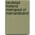 Randstad holland metropool of niemandsland