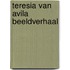 Teresia van avila beeldverhaal
