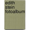 Edith stein fotoalbum by Neyer