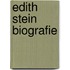 Edith stein biografie