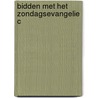 Bidden met het zondagsevangelie c by Carlos Noyen