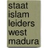 Staat islam leiders west madura