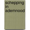 Schepping in ademnood door Patricia Blok