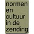 Normen en cultuur in de zending