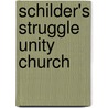 Schilder's struggle unity church door Reest