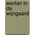 Werker in de wijngaard