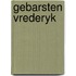 Gebarsten vrederyk