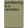 Aardbeving e.a. verhalen by Yehudah Berg