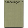 Handelingen 7 by Alwine de Jong