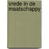 Vrede in de maatschappy