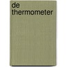 De thermometer door Sheila Rivera