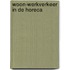 Woon-werkverkeer in de horeca