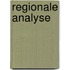Regionale analyse