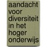 Aandacht voor diversiteit in het hoger onderwijs