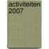 Activiteiten 2007