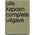 Olle Kapoen complete uitgave