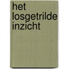 Het losgetrilde inzicht door J. Dijkstra