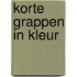 Korte grappen in kleur