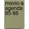 Movio-a agenda 85-86 door Gogh