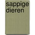 Sappige dieren