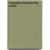 Negentienvierentachtig orwell door Eric Schreurs