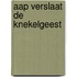 Aap verslaat de knekelgeest