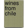 Wines from Chile door J. Mathass