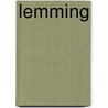 Lemming by D. Moll