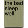 The bad sleep well door A. Kurosawa