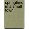 Springtime in a small town door Tian Zhuangzhuang