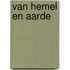 Van hemel en aarde