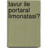 Tavur ile portaral limonatasi? door R. de Haas