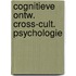 Cognitieve ontw. cross-cult. psychologie