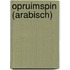 Opruimspin (arabisch)