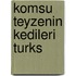 Komsu teyzenin kedileri Turks