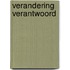 Verandering verantwoord