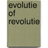 Evolutie of revolutie